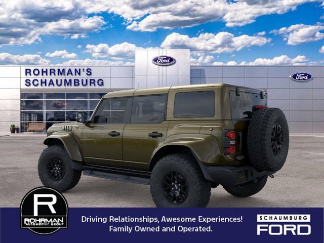 New 2026 Ford Bronco Raptor AWD/4WD image 5