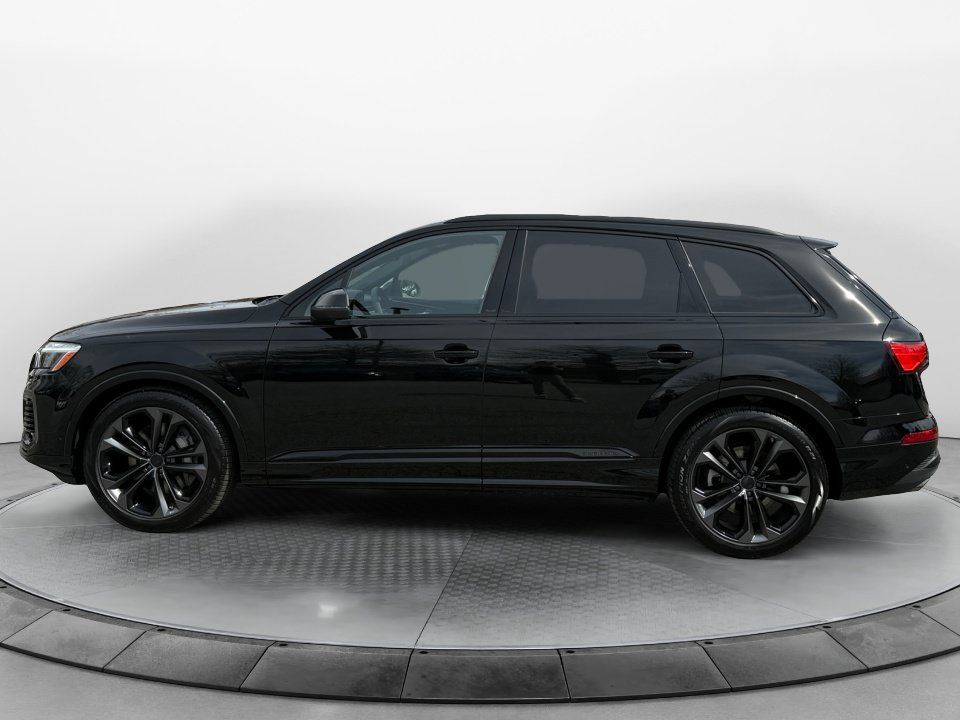 New 2026 Audi Q7 3.0T Premium Plus AWD/4WD image 4