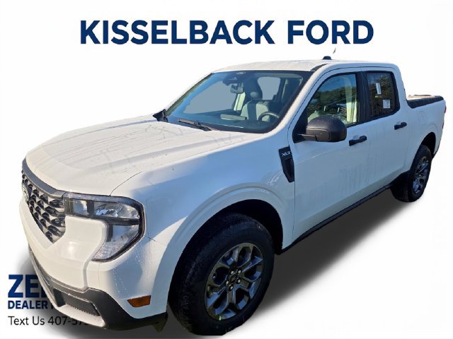 New 2026 Ford Maverick XLT FWD image 8