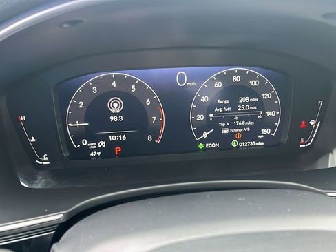 Used 2024 Honda Civic Sport Touring image 26