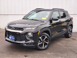 Used 2023 Chevrolet TrailBlazer RS w/ Convenience Package AWD/4WD video 1