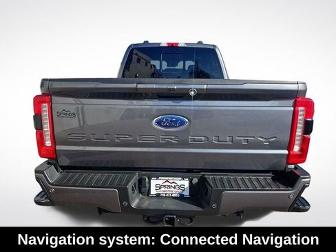 Used 2023 Ford F350 Lariat w/ Sport Appearance Package image 5