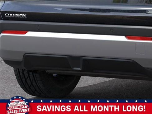 New 2026 Chevrolet Equinox LT w/ Convenience Package II image 14