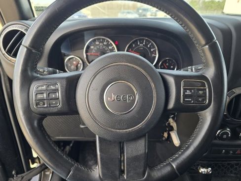 Used 2017 Jeep Wrangler Unlimited Sport w/ Quick Order Package 24S image 18