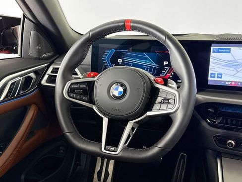 Used 2025 BMW M4 xDrive Competition w/ Executive Package image 21