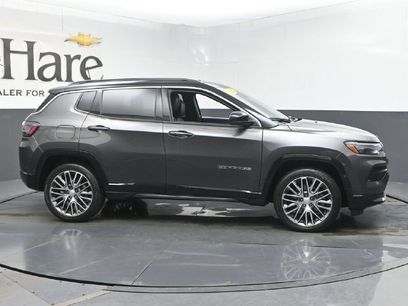 Used 2023 Jeep Compass Limited w/ Elite Group