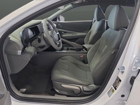 New 2025 Hyundai Elantra Sport image 4