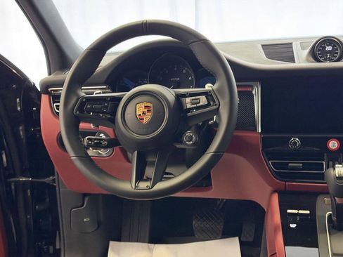 New 2026 Porsche Macan GTS AWD/4WD image 20