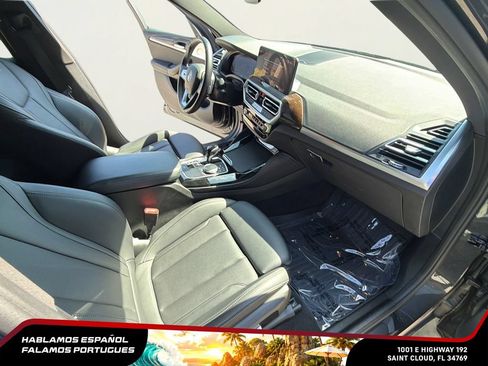Used 2023 BMW X4 xDrive30i AWD/4WD image 33