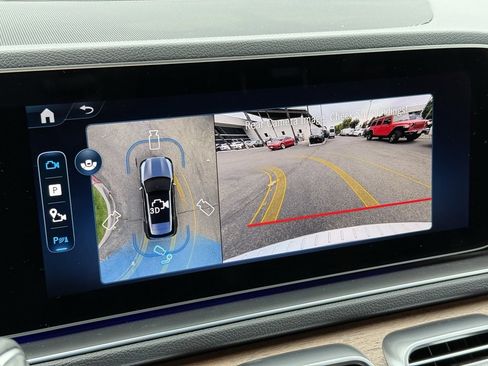 Certified 2025 Mercedes-Benz GLE 450 4MATIC image 5