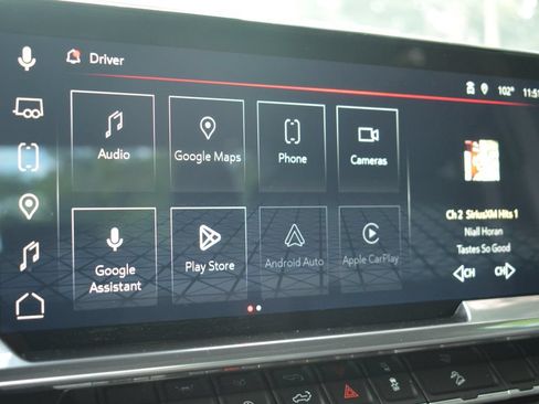 Used 2024 GMC Sierra 1500 Elevation w/ X31 Off-Road Package AWD/4WD image 16