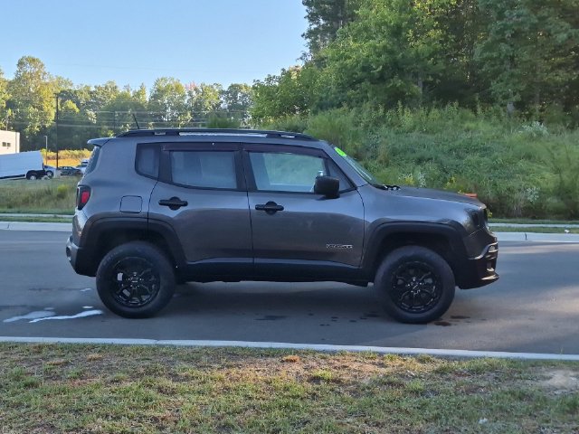 Used 2018 Jeep Renegade Sport w/ Power & Air Group AWD/4WD image 6