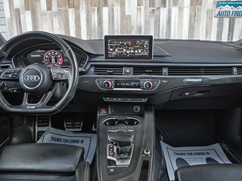 Used 2018 Audi S4 Premium Plus AWD/4WD image 16