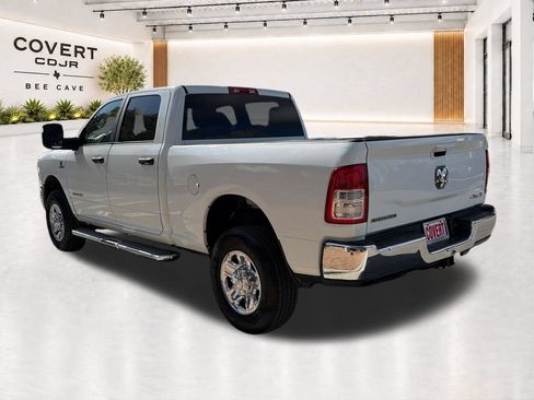 Used 2024 RAM 2500 Big Horn AWD/4WD image 9