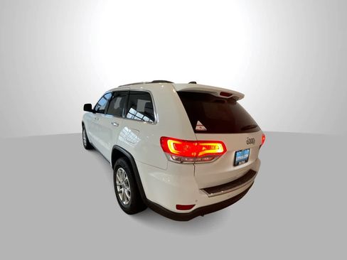 Used 2014 Jeep Grand Cherokee Limited image 6