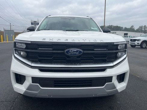 New 2026 Ford Expedition Max Platinum w/ Platinum Ultimate Package image 2
