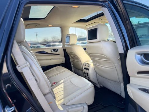Used 2015 INFINITI QX60 AWD w/ Deluxe Touring Package image 55