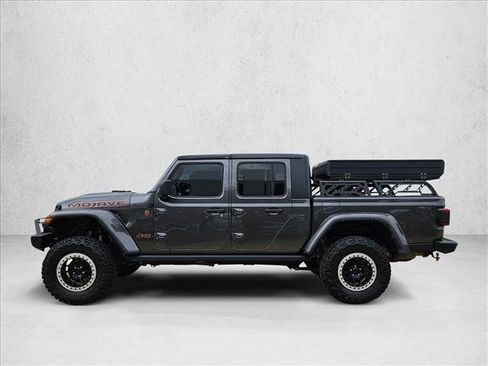 Used 2021 Jeep Gladiator Mojave image 9