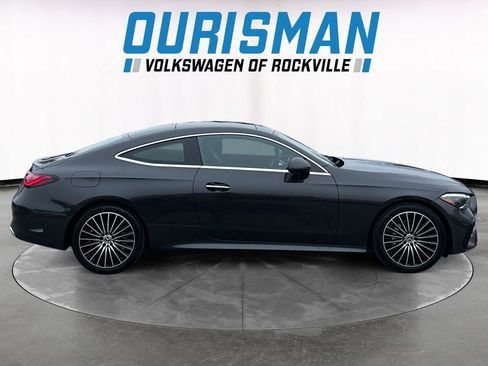 Used 2024 Mercedes-Benz CLE 300 4MATIC Coupe w/ AMG Line image 7