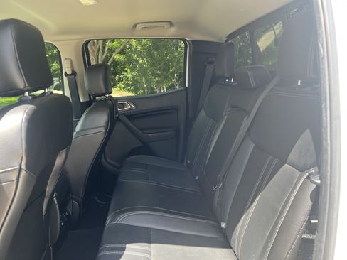 Used 2019 Ford Ranger Lariat w/ Equipment Group 501A Mid RWD image 28