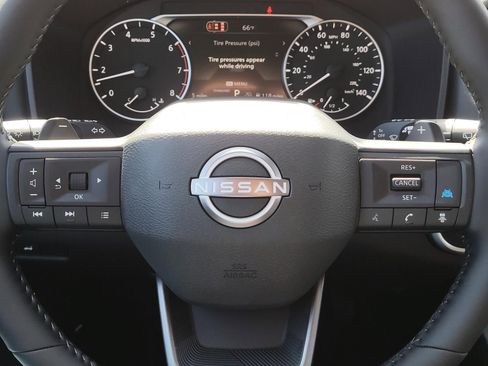 New 2026 Nissan Rogue SV image 25