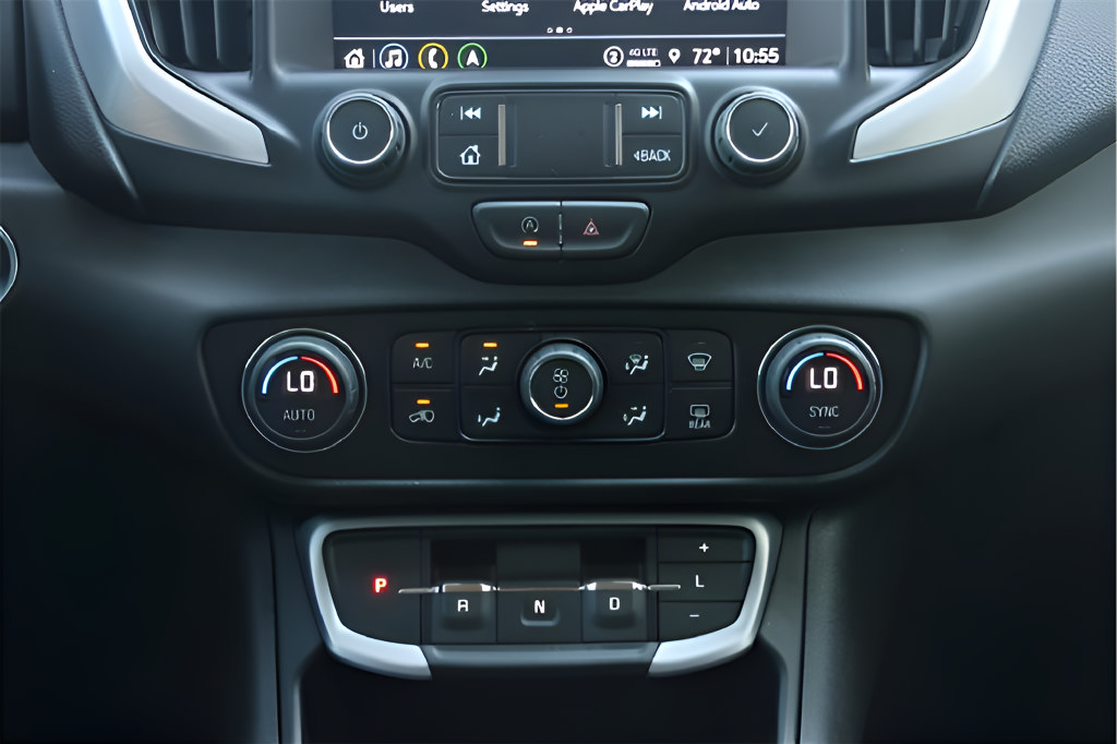 Used 2023 GMC Terrain SLE w/ Driver Convenience Package FWD image 19