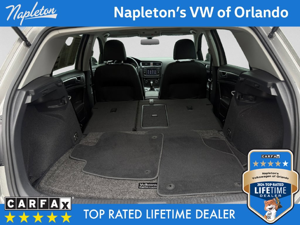 Used 2020 Volkswagen Golf 4-Door FWD image 31