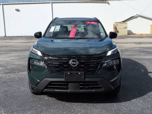 Certified 2026 Nissan Rogue Dark Armor AWD/4WD image 9