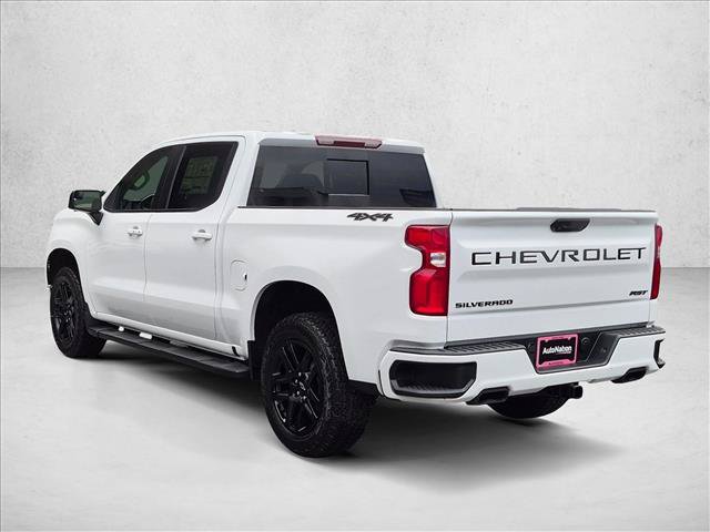 New 2026 Chevrolet Silverado 1500 RST w/ Dark Appearance Package AWD/4WD image 9