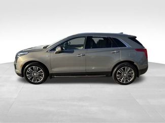Used 2017 Cadillac XT5 Premium Luxury video 3