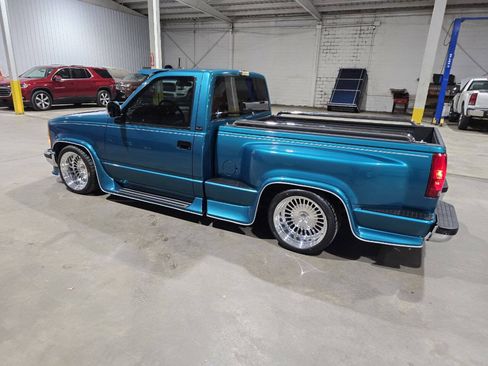 Used 1993 GMC Sierra 1500 2WD Regular Cab image 6