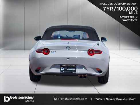 New 2026 MAZDA MX-5 Miata Grand Touring w/ Weather Package RWD image 26