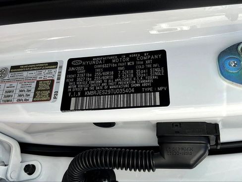 New 2026 Hyundai Palisade XRT Pro image 8