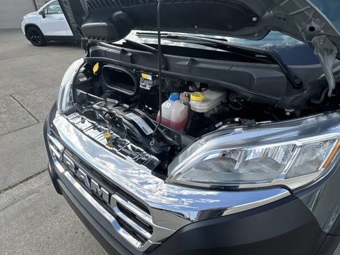 Used 2023 RAM ProMaster 2500 w/ Premium Appearance Group image 31