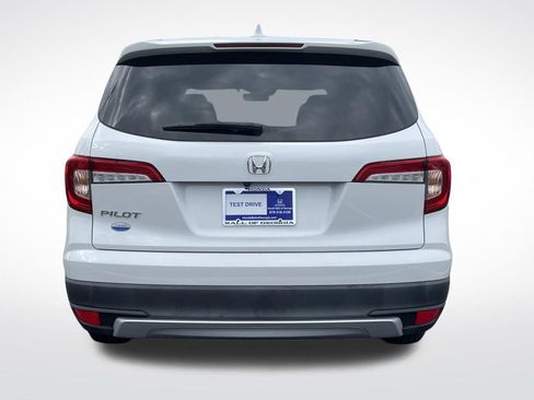 Certified 2022 Honda Pilot EX-L image 5