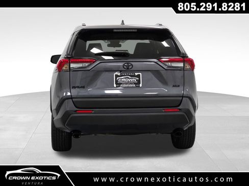 Used 2023 Toyota RAV4 XLE Premium FWD image 6