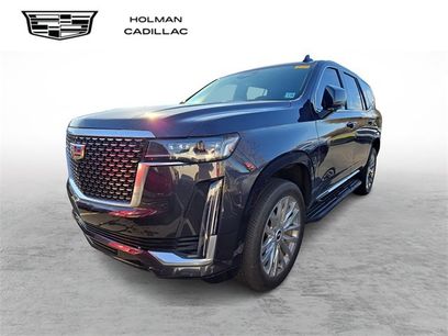 Certified 2023 Cadillac Escalade Premium Luxury