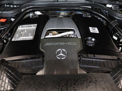 Used 2024 Mercedes-Benz G 63 AMG 4MATIC image 32