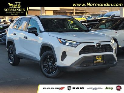 Used 2023 Toyota RAV4 XLE