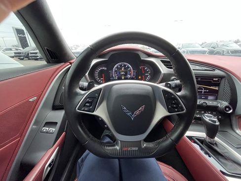 Used 2018 Chevrolet Corvette Z06 image 10
