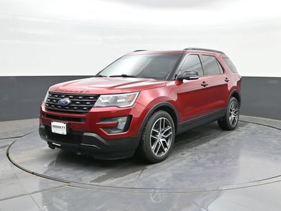 Used 2016 Ford Explorer Sport w/ Equipment Group 401A
