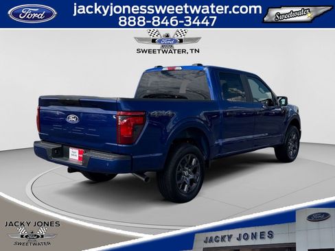 New 2026 Ford F150 STX w/ Equipment Group 200A AWD/4WD image 5