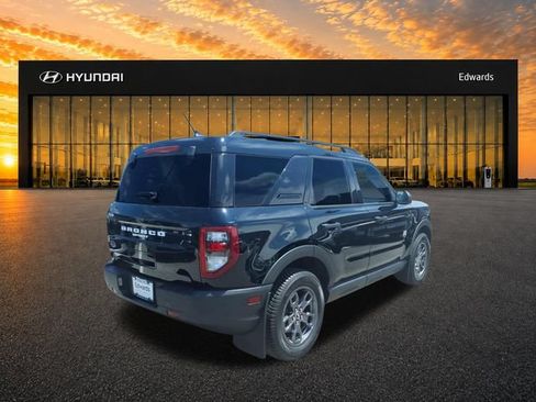 Used 2021 Ford Bronco Sport Big Bend w/ Big Bend Package (96B) AWD/4WD image 6