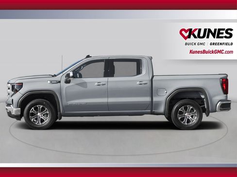 New 2026 GMC Sierra 1500 SLT w/ SLT Premium Package AWD/4WD image 3