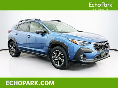Used 2024 Subaru Crosstrek 2.0i Premium