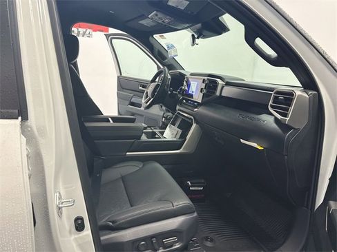 New 2025 Toyota Tundra SR5 w/ SR5 Premium Package image 24