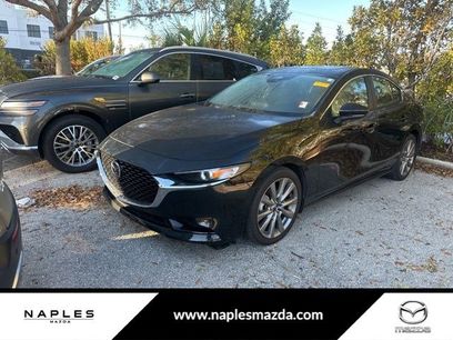 Used 2024 MAZDA MAZDA3 s