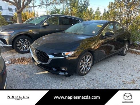 Used 2024 MAZDA MAZDA3 s image 1