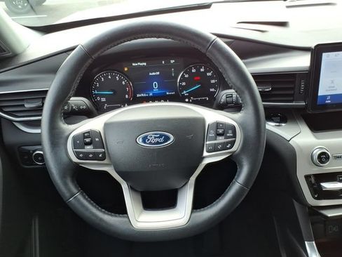 Certified 2023 Ford Explorer XLT w/ Equipment Group 202A AWD/4WD image 12