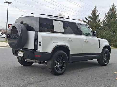 New 2026 Land Rover Defender 110 S image 3